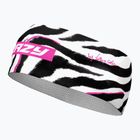 Bentiță Crazy Stem black/zebra