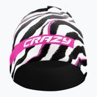 Șapcă de alergare pentru femei Crazy Spire black/zebra