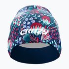 Șapcă de alergare pentru femei Crazy Spire print leila blue