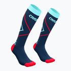 Șosete de schi Crazy Energy chewing gum