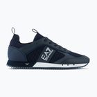 Încălțăminte EA7 Emporio Armani Black & White Laces navy/ white