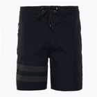 Pantaloni scurți de înot pentru bărbați Hurley Phantom Block Party Renegade 18" black