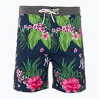 Pantaloni scurți de înot pentru bărbați Hurley Mlb Phantom Tailgate C 18" new yor yankees