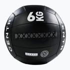 Minge medicinală CENTR Competition Wall Ball Centr x Hyrox 6 kg black