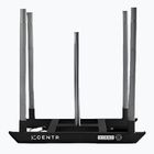 Sanie pentru antrenament de forță Centr Competition Power Sled Centr x Hyrox black