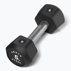 Ganteră Centr Urethane Dumbbell Centr x Hyrox 5 kg black