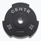 Greutate bumper Centr Top Plate Centr x Hyrox black