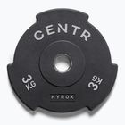 Greutate bumper Centr Top Plate Centr x Hyrox black