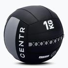 Minge medicinală CENTR Youngstars Competition Wall Ball Centr x Hyrox 1 kg black