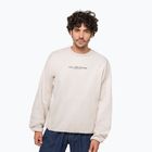 Bluză pentru bărbați Kaotiko Washed Feel the Power ivory