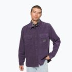 Tricou pentru bărbați Kaotiko Courduroy lila