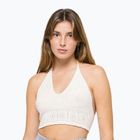 Top pentru femei Kaotiko Tiran Crochet Menorca crudo