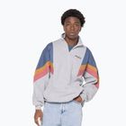 Bluză pentru bărbați Kaotiko Jean gris/prusia/avellana