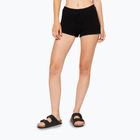 Pantaloni scurți pentru femei Kaotiko Crochet Ibiza negru