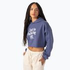 Bluză pentru femei Kaotiko C'est la vie Crew grape