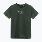 Tricou pentru bărbați Kaotiko Washed Let's Grow heura