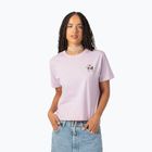 Tricou pentru femei Kaotiko Washed Neverland malva