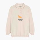 Bluză pentru femei Kaotiko Golden bone