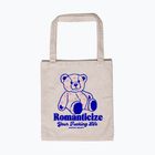 Geantă pentru femei Kaotiko Tote Loving Bear ivoire