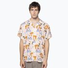Tricou pentru bărbați Kaotiko M / C desert