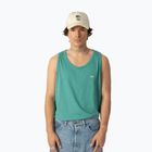 Tricou pentru bărbați Kaotiko Tank Top Nathan sea green