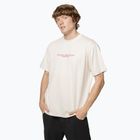 Tricou pentru bărbați Kaotiko M / C Palm Springs Organic Cotton ivory