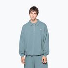 Bluză pentru bărbați Kaotiko Washed Vancouver Society niagara