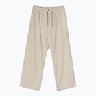 Pantaloni pentru bărbați Kaotiko Aspen Casual Corduroy natural