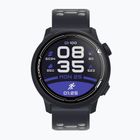 COROS PACE 2 Premium GPS GPS Silicone Band sport ceas negru WPACE2-NVY