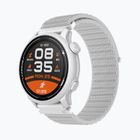 Ceas COROS PACE 2 Premium GPS Nylon Band alb WPACE2.N