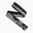 Curea de pantaloni Arcade POW x Joseph Toney black/charcoal