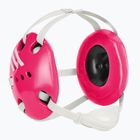 Apărători pentru urechi adidas Response Ear white/pink