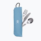 Tacâmuri turistice Hydro Flask Flatware Set pouch rain