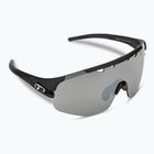 Ochelari de ciclism Tifosi Sledge Lite negru mat/frumos/roșu/roșu transparent