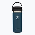 Sticlă termică Hydro Flask Wide Flex Sip 470 ml albastru marin W16BCX464