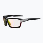Ochelari de soare Tifosi Kilo Fototec black/white/clarion red fotochrom