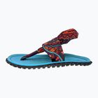 Sandale pentru femei Gumbies Slingback turquoise vintage