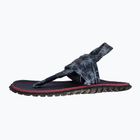 Sandale pentru femei Gumbies Slingback navy