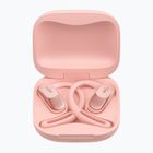 Căști fără fir Shokz OpenFit Air pink