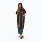 Poncho Slowtide Baja Stripe black