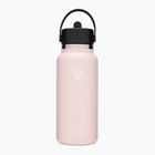 Sticlă termică Hydro Flask Wide Flex Straw 945 ml trillium