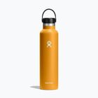 Sticlă termică Hydro Flask Standard Flex Cap 710 ml fosilă