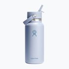 Sticlă termică Hydro Flask Wide Flex Straw 945 ml surf