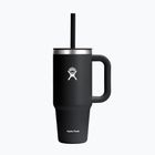 Cană termică Hydro Flask All Around Travel Tumbler 710 ml black