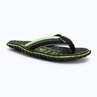 Papuci Gumbies Cairns lime
