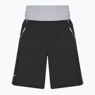 Pantaloni scurți de box Nike pentru bărbați, negru/pewter