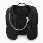 Rucsac de ciclism Osprey Escapist Velocity 6 with flask 2 l black