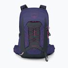 Rucsac turistic pentru femei  Osprey Tempest 11 l deep fig/ hotspot pink