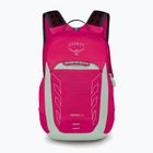 Rucsac de drumeții pentru copii Osprey Talon Jr 11 l hotspot pink