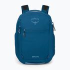Rucsac de oraș Osprey Daylite Expandable Travel Pack 26 + 6 l nightshift blue